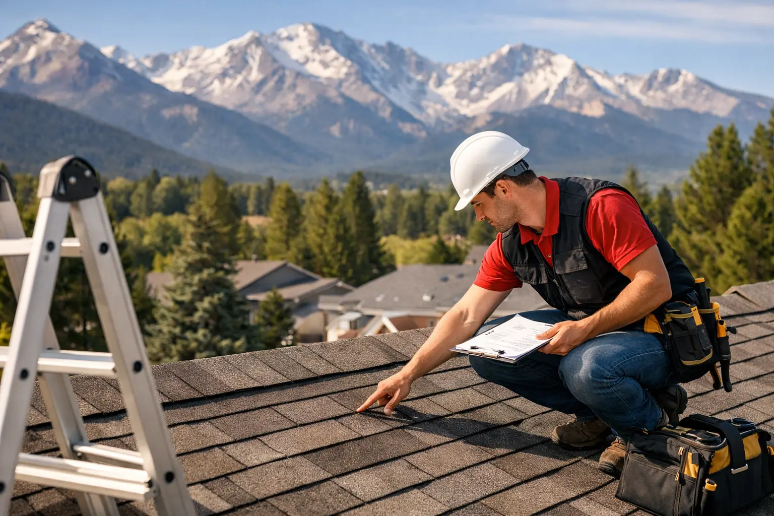 Best Free Roof Inspection Near Me in Colorado