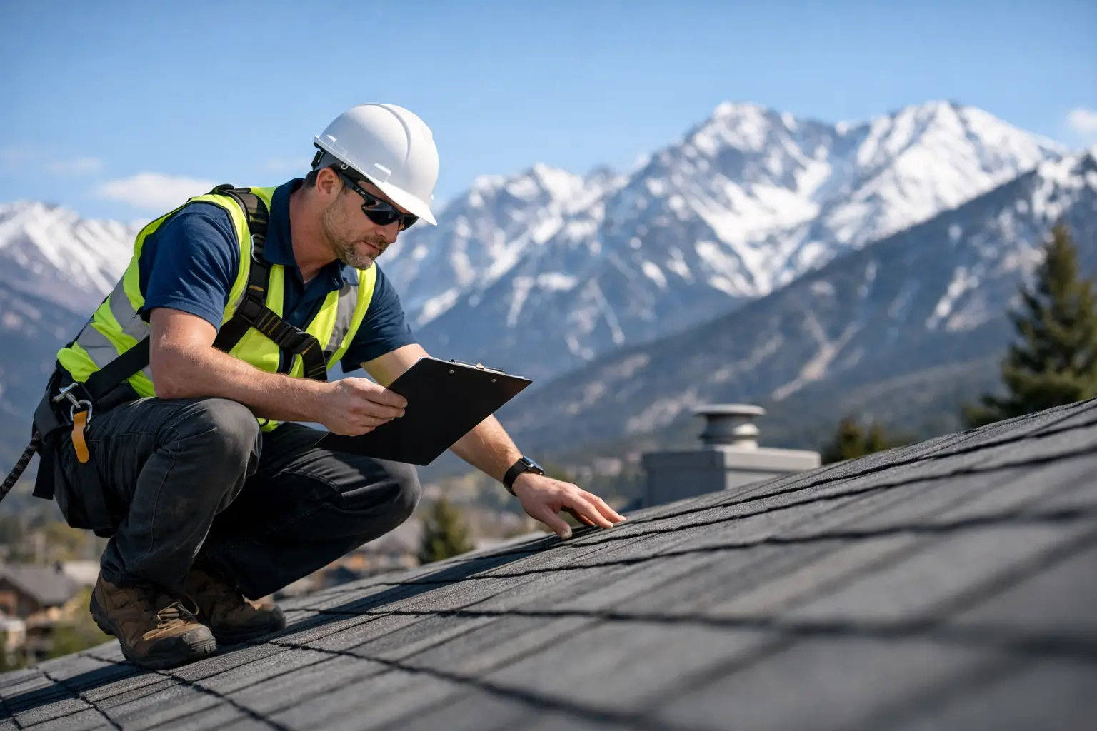 How to Get a Roof Inspection in Colorado