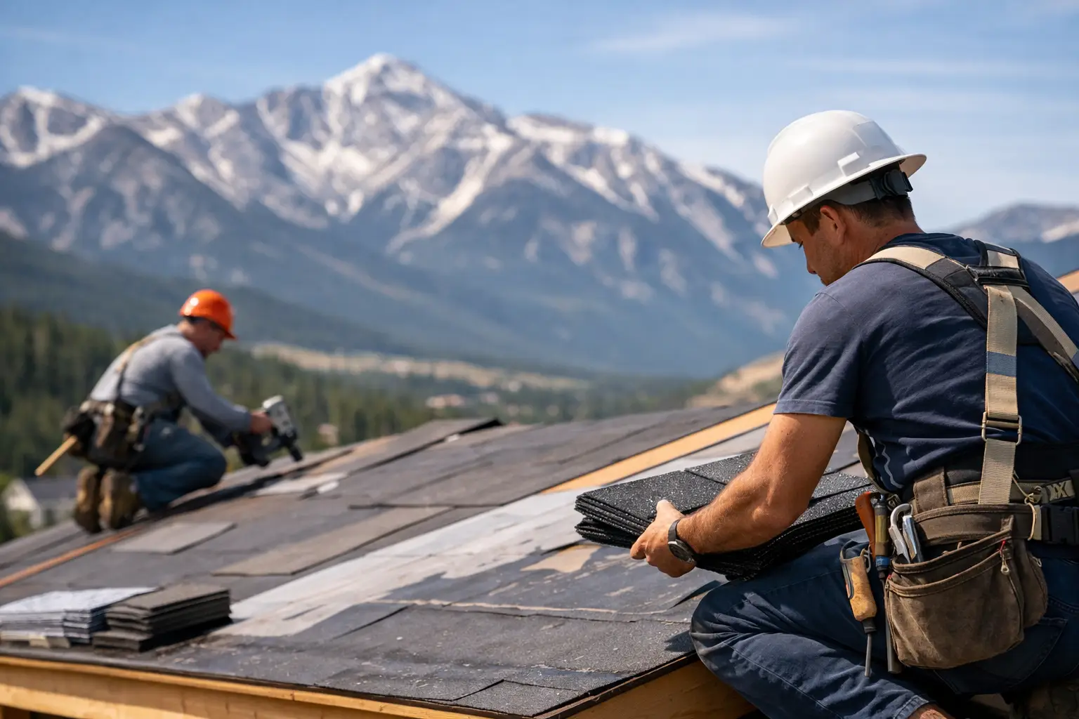 What to Expect From CO Roofing Services